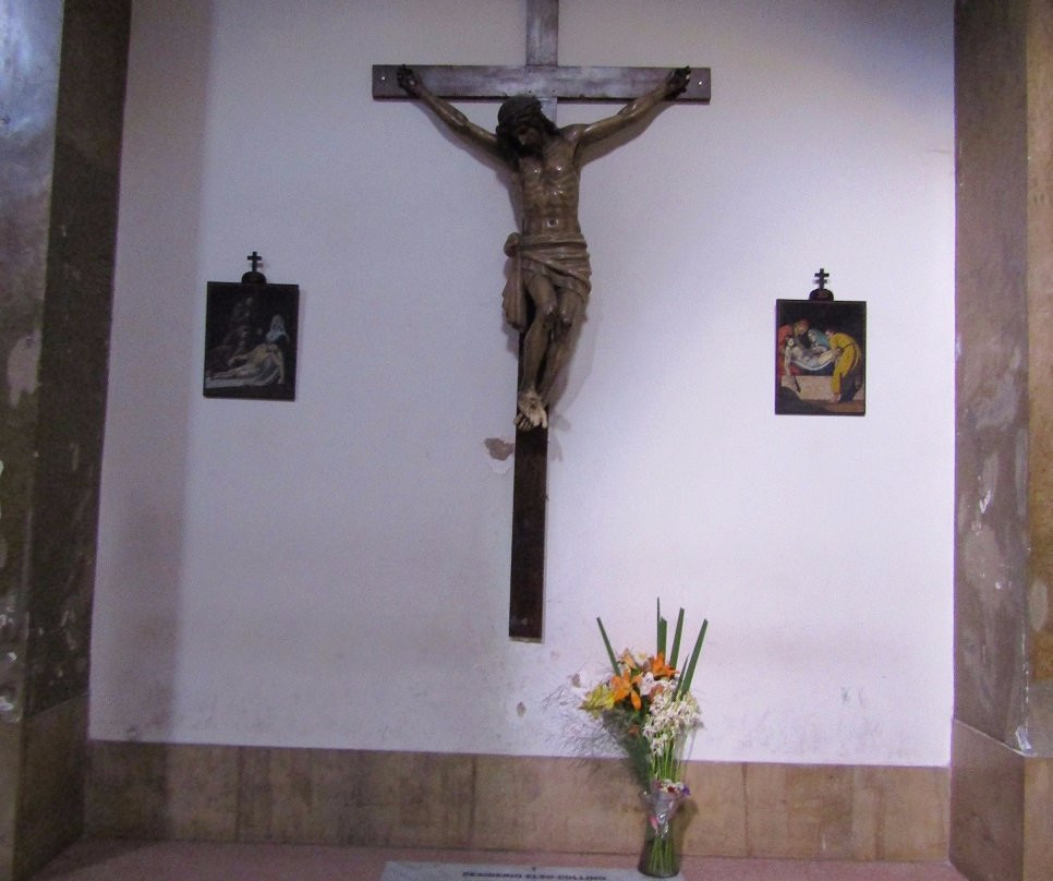 Catedral Nuestra Señora de La Paz-洛马斯-德萨莫拉必去景点