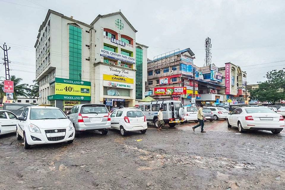 Hotel Rama Lodging主图