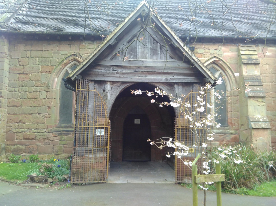 St Laurence Church-伯明翰必去景点