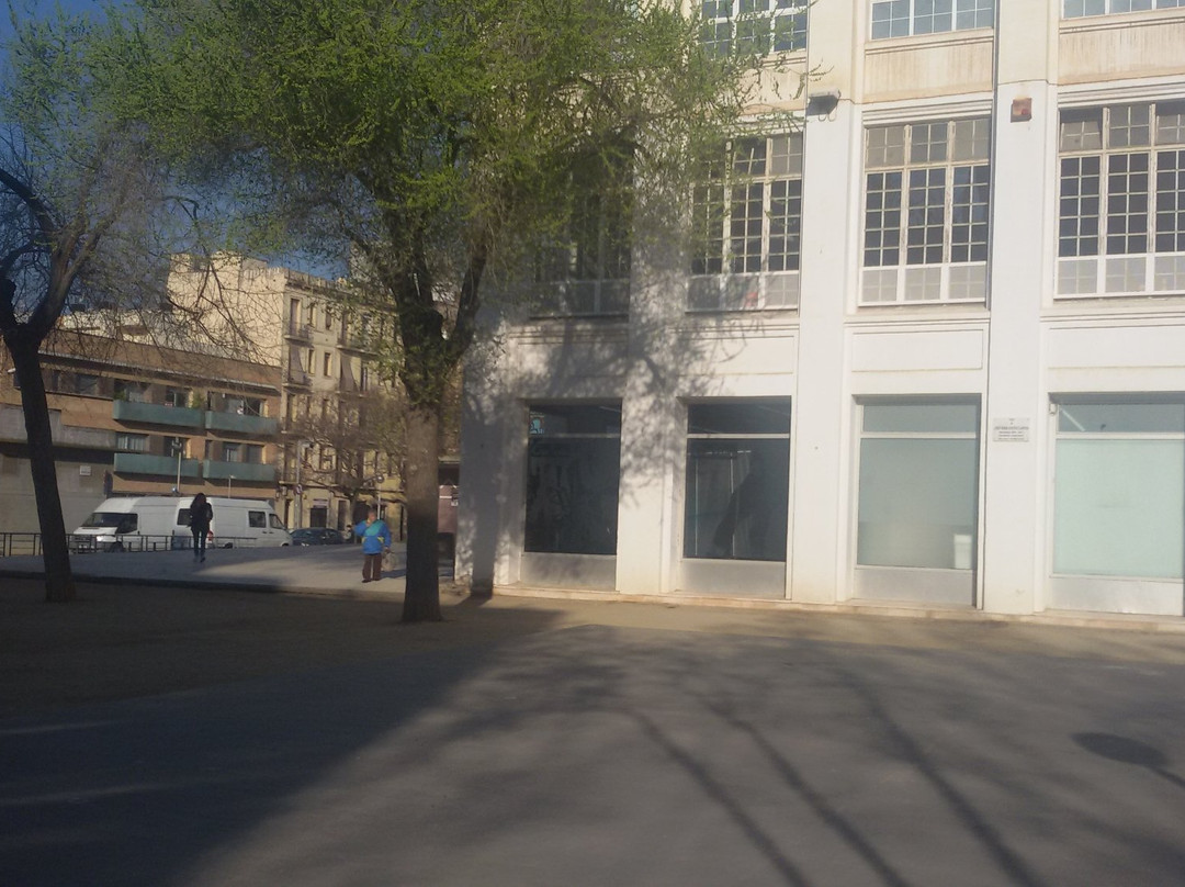 Centro Civico Can Felipa-巴塞罗那必去景点