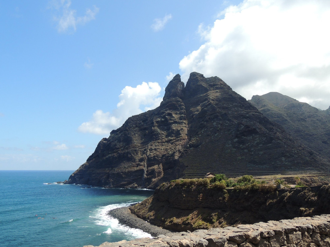 Sentiero Punta del Hidalgo - Chinamada-Punta del Hidalgo必去景点