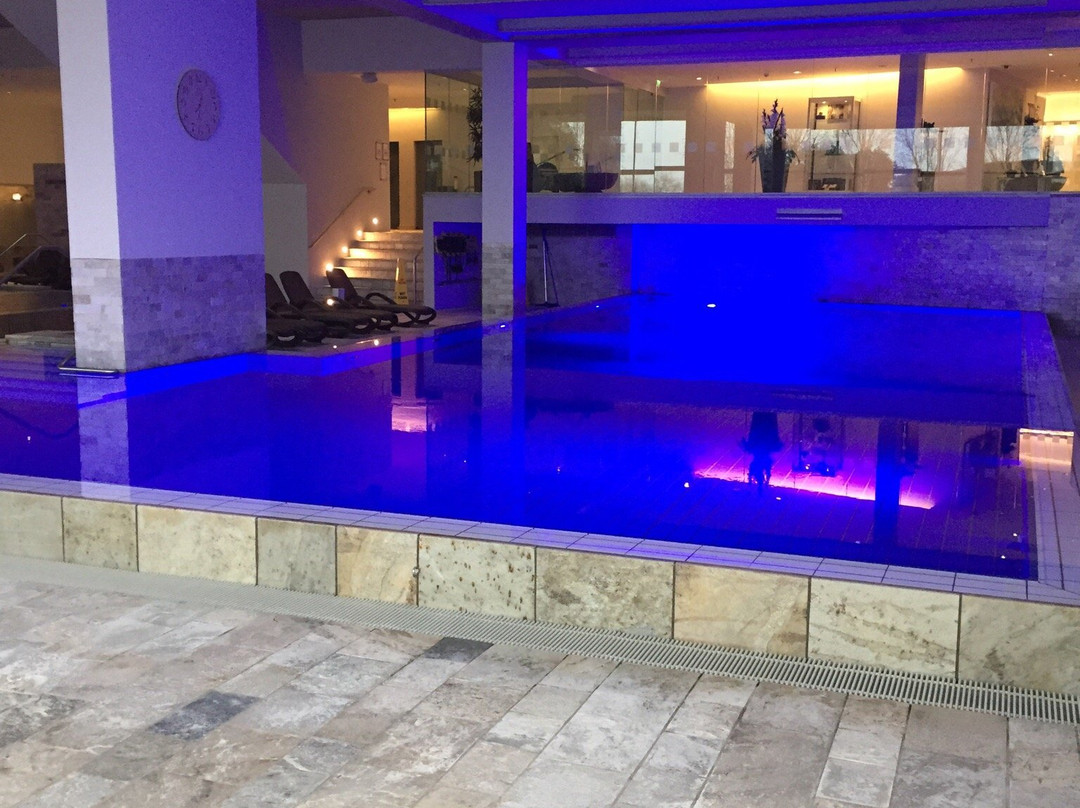 Ayush Wellness Spa-St. Helier必去景点