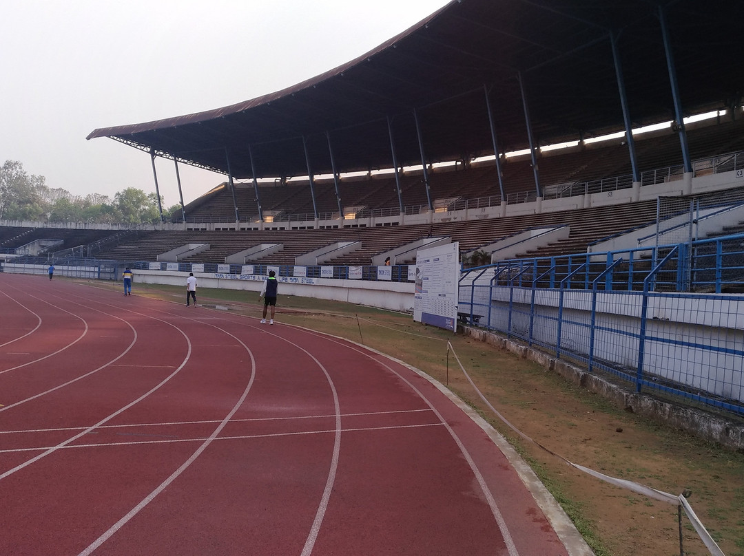 JRD TATA Sports Complex-哲雪铺必去景点