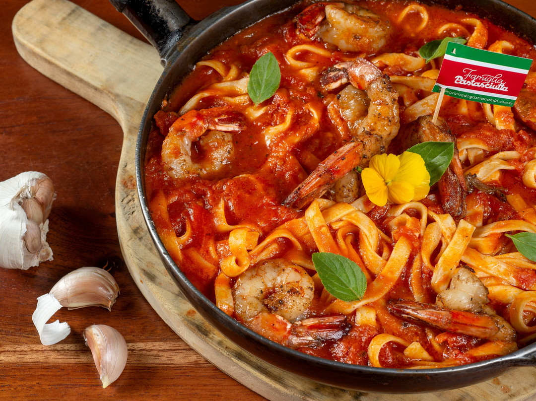 Cantina Pastasciutta - Atlântida