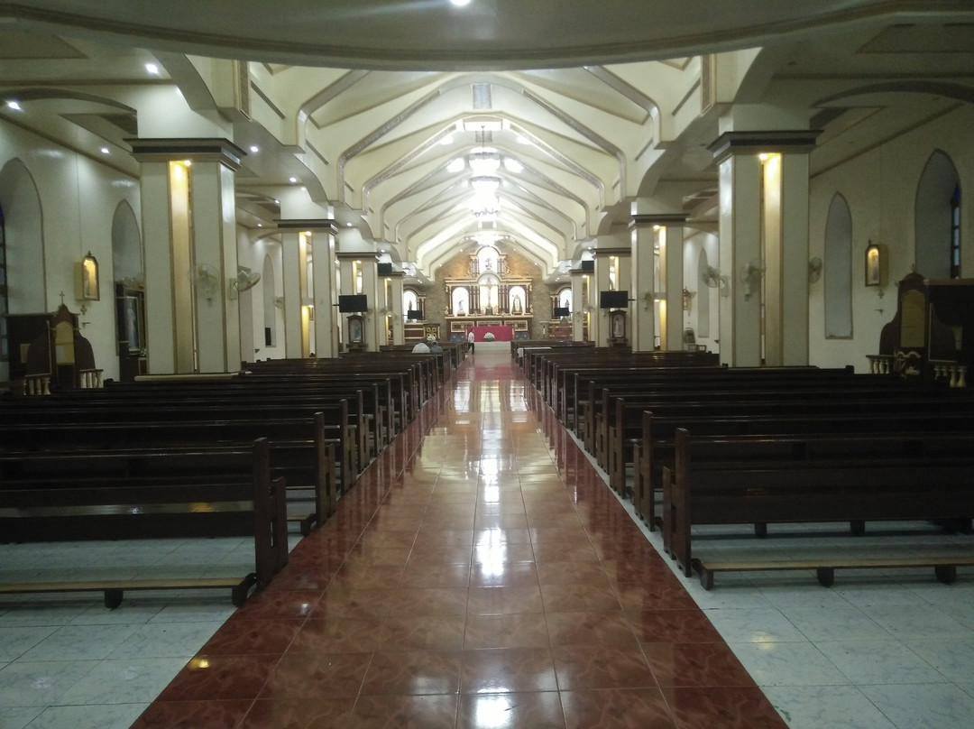 St Dominic de Guzman Cathedral-Basco必去景点
