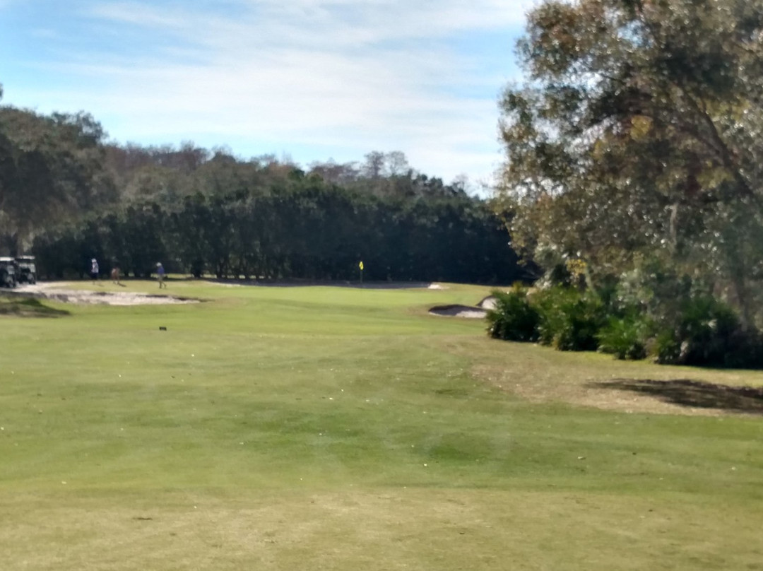 Wentworth Golf Club-塔彭斯普林斯必去景点