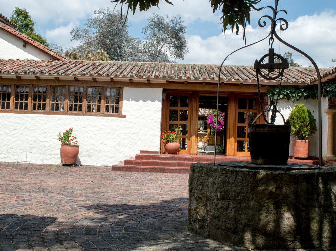 Hotel Rincon de la Montana主图