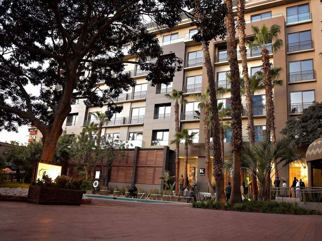 K-Tower Boutique Tijuana