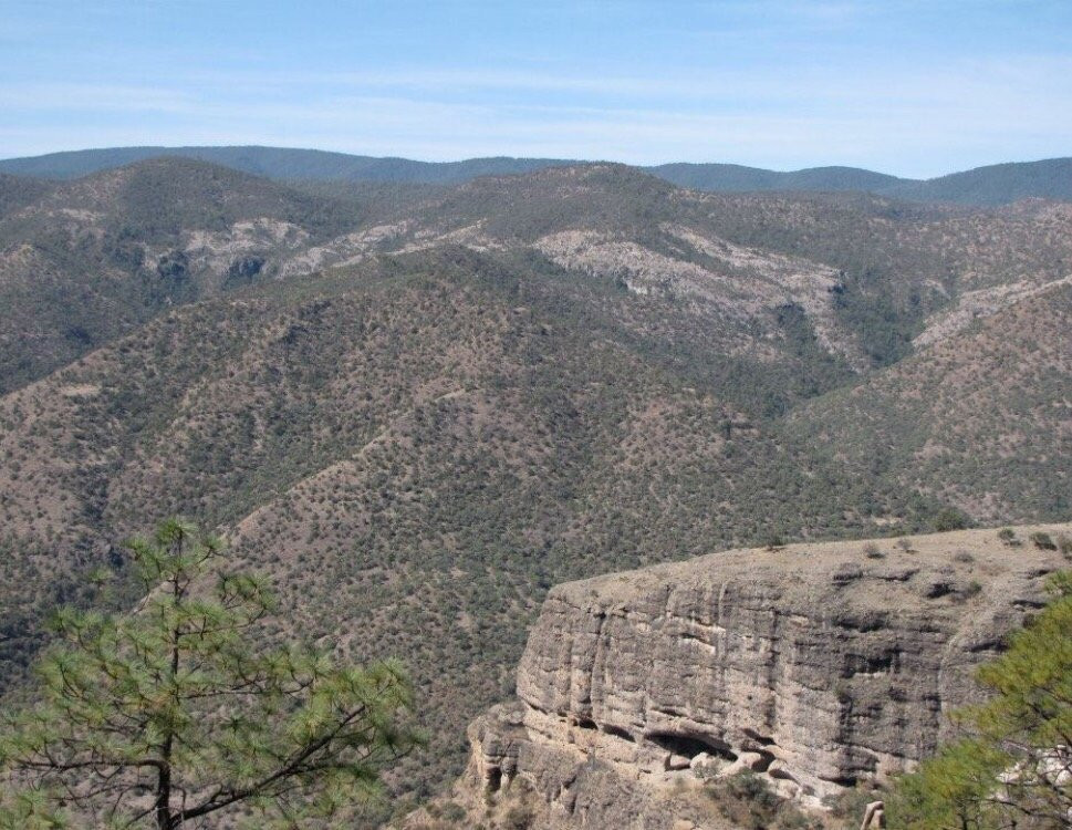 Huapoca Canyon-科波坎农必去景点
