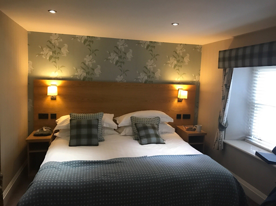 Llannefydd旅游攻略图片