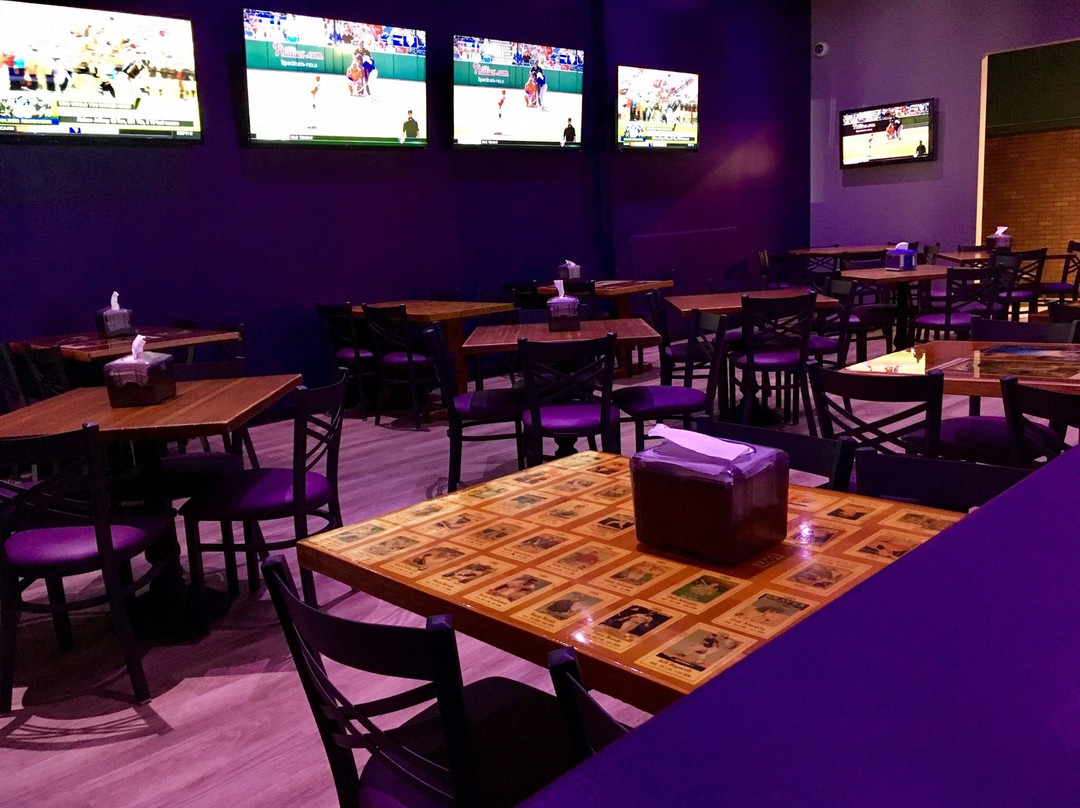 The Edge-Belleville必去景点