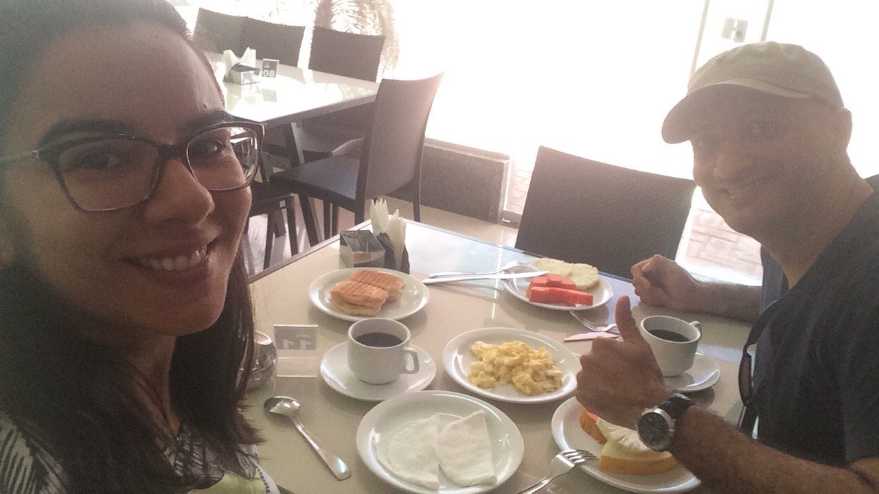 Cajueiro Hotel-官方