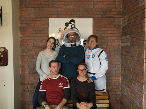 Escape Express-图尔必去景点