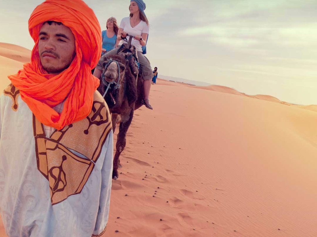 Morocco Live It Tours-非斯必去景点