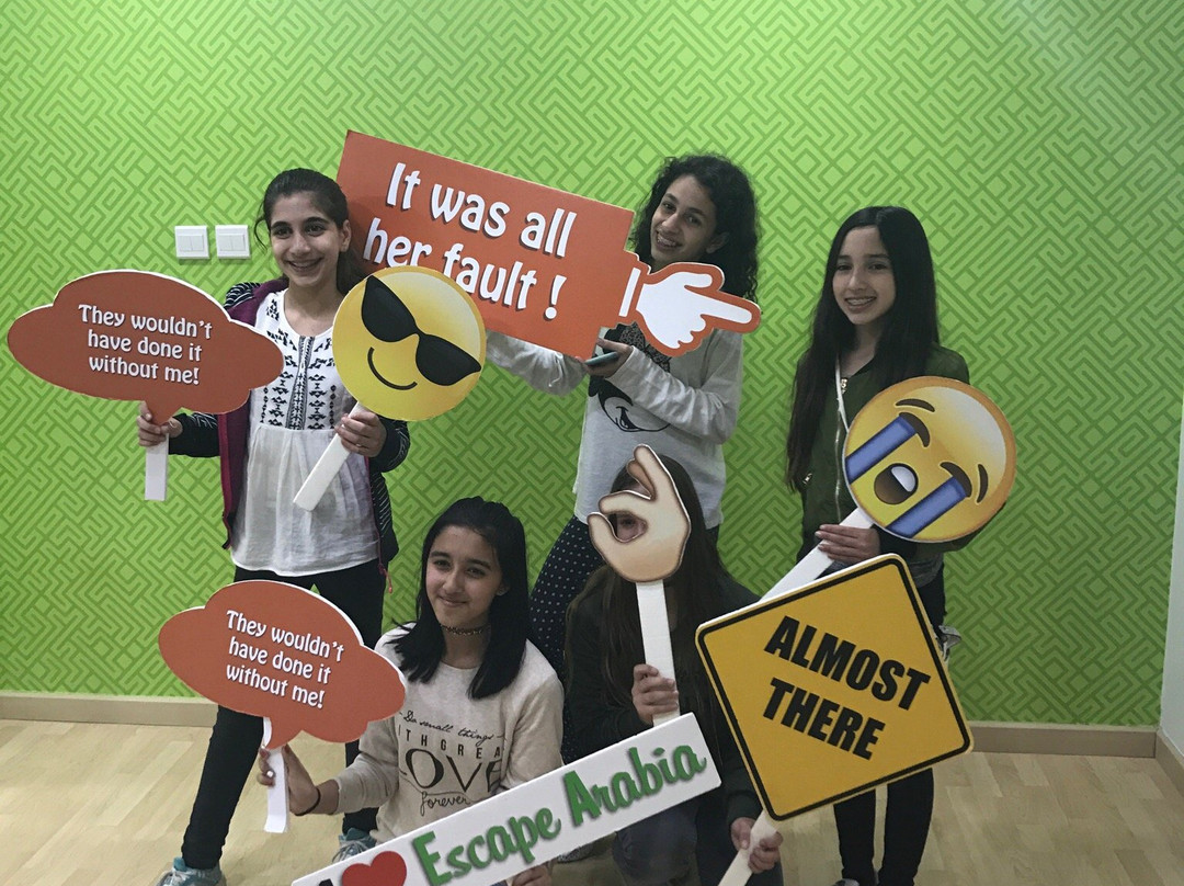 Escape Arabia-利雅德必去景点