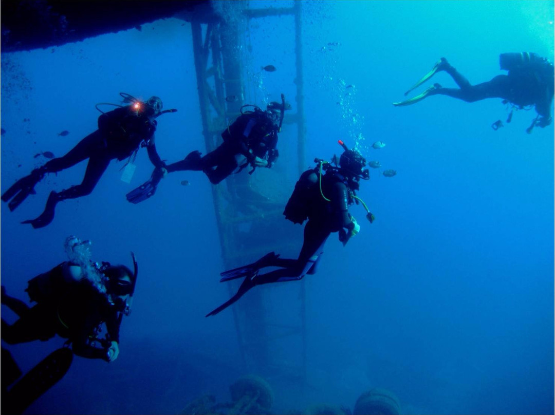 Kembali Diving-皮索里必去景点