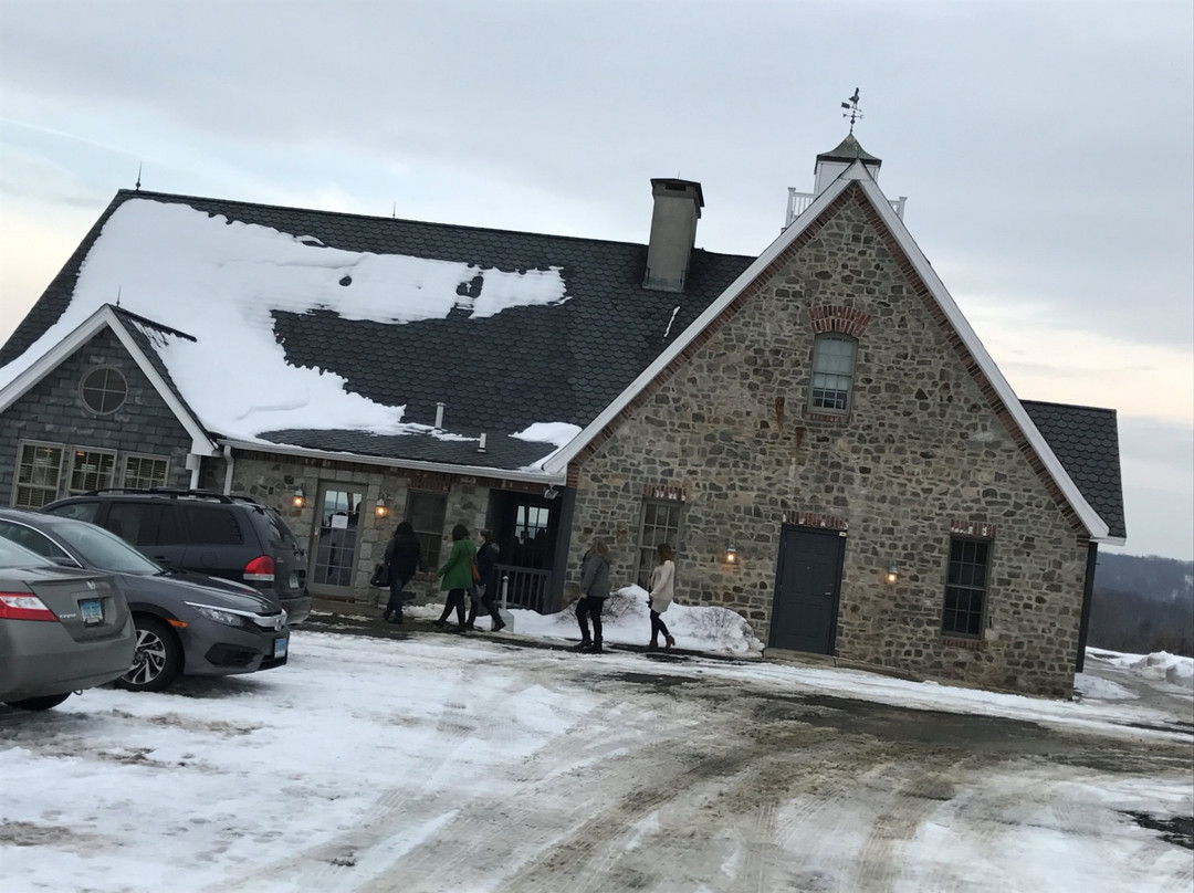 Gouveia Vineyards-沃灵福德必去景点