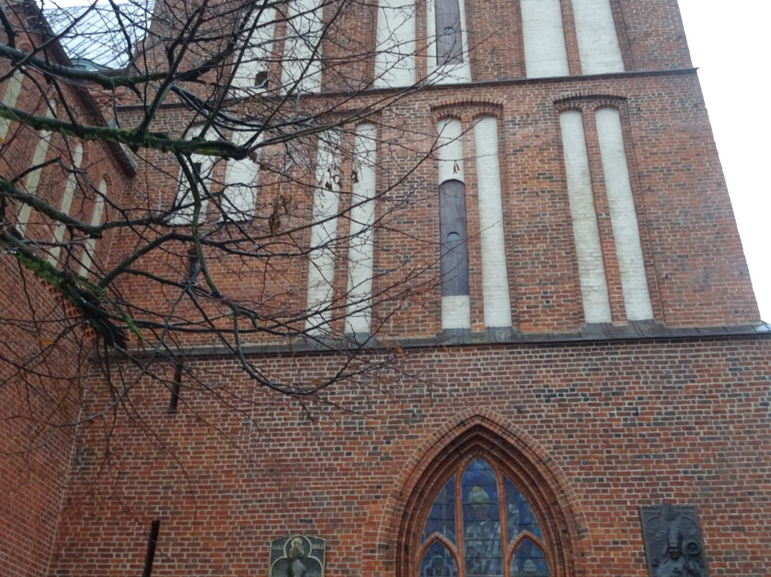 Katedral Niepokalanego Poczecia Najswietszej Maryi Panny-Koszalin必去景点
