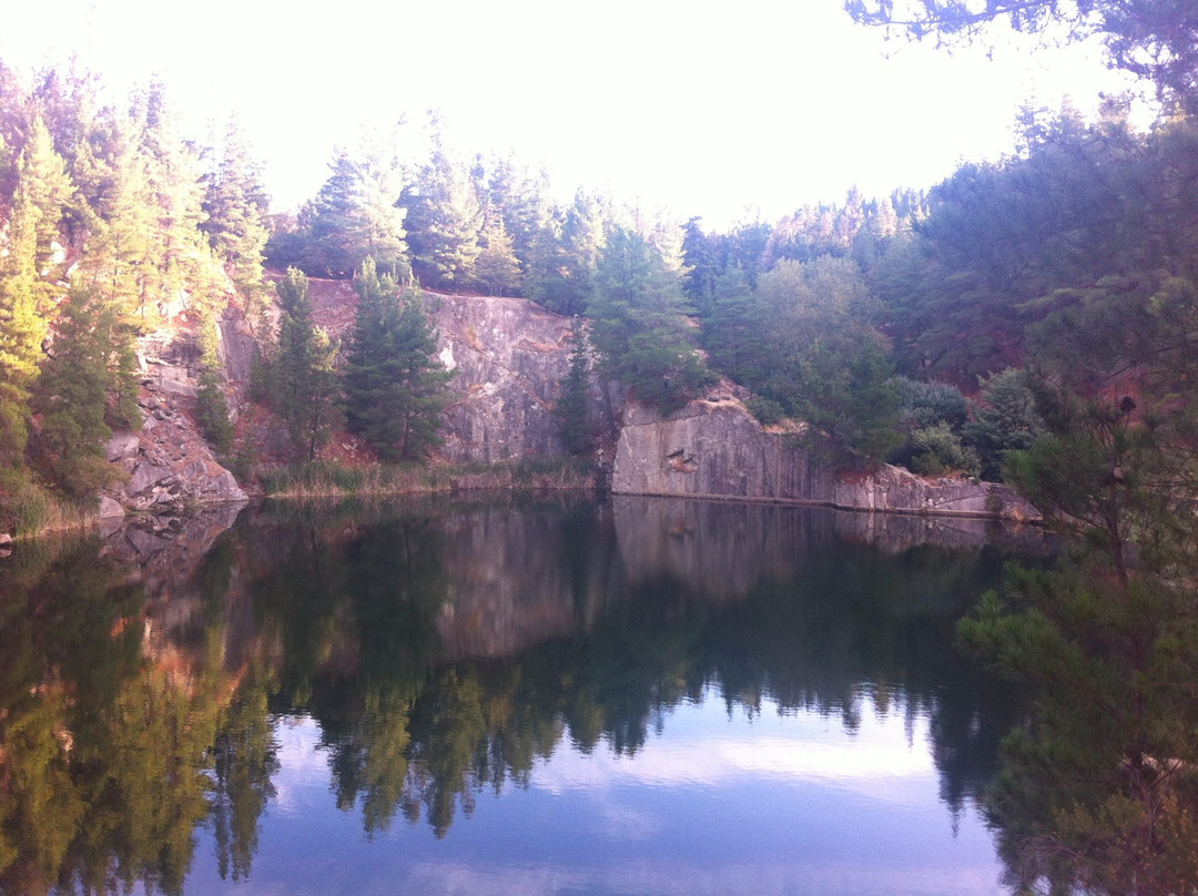 Canteras de Deuco-Angol必去景点