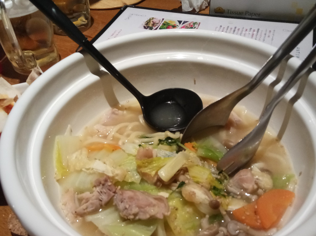 イタリアン酒場 とび山