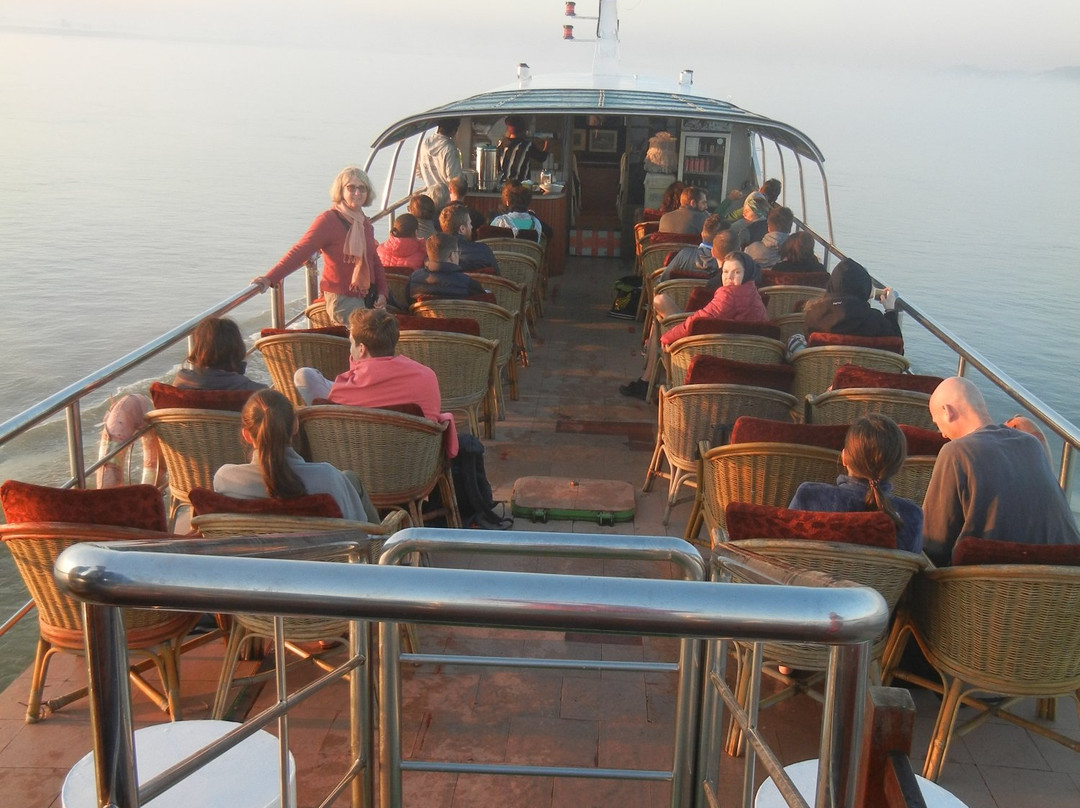 Malikha Irrawaddy River Cruises-曼德勒必去景点