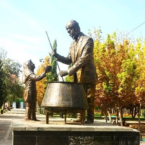 Park Khold-e-Barin景点图片