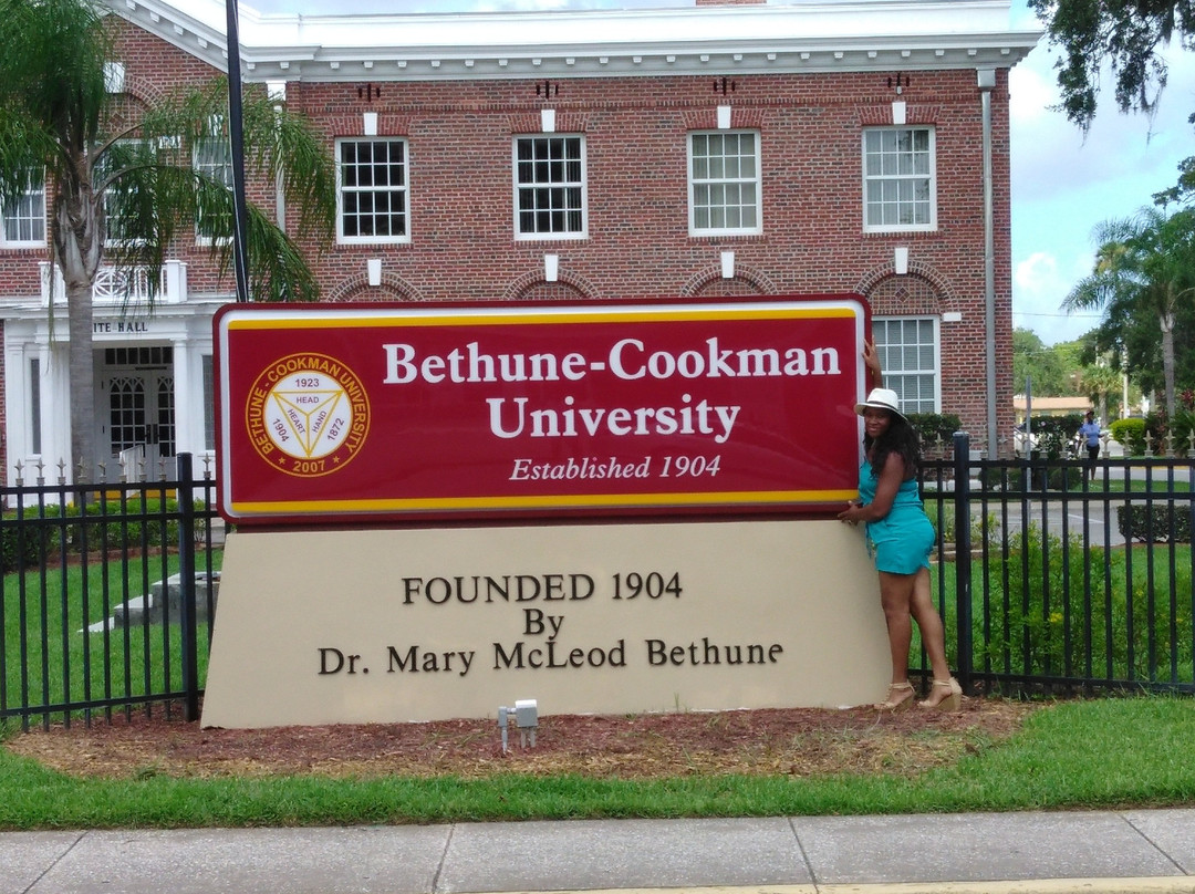 Bethune-Cookman College景点图片