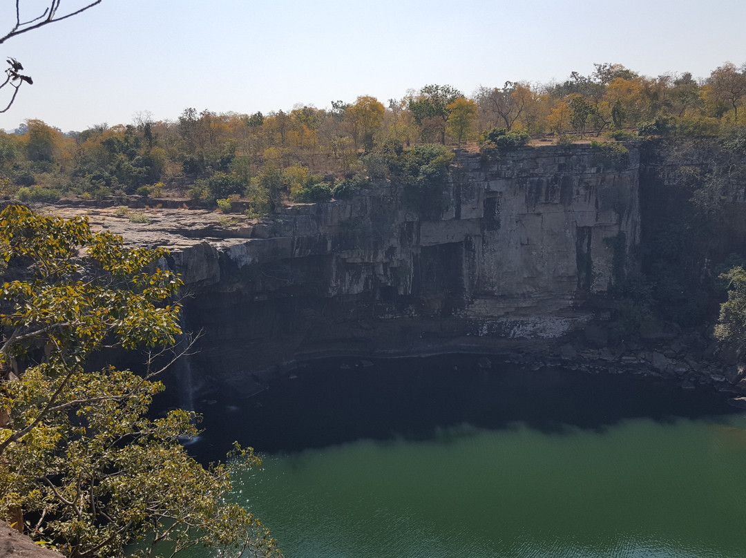Sunabeda Wildlife Sanctuary景点图片