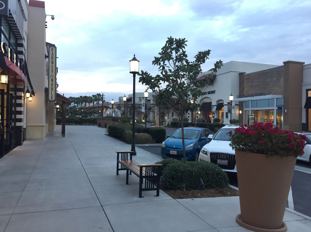Otay Ranch Town Center-丘拉维斯塔必去景点