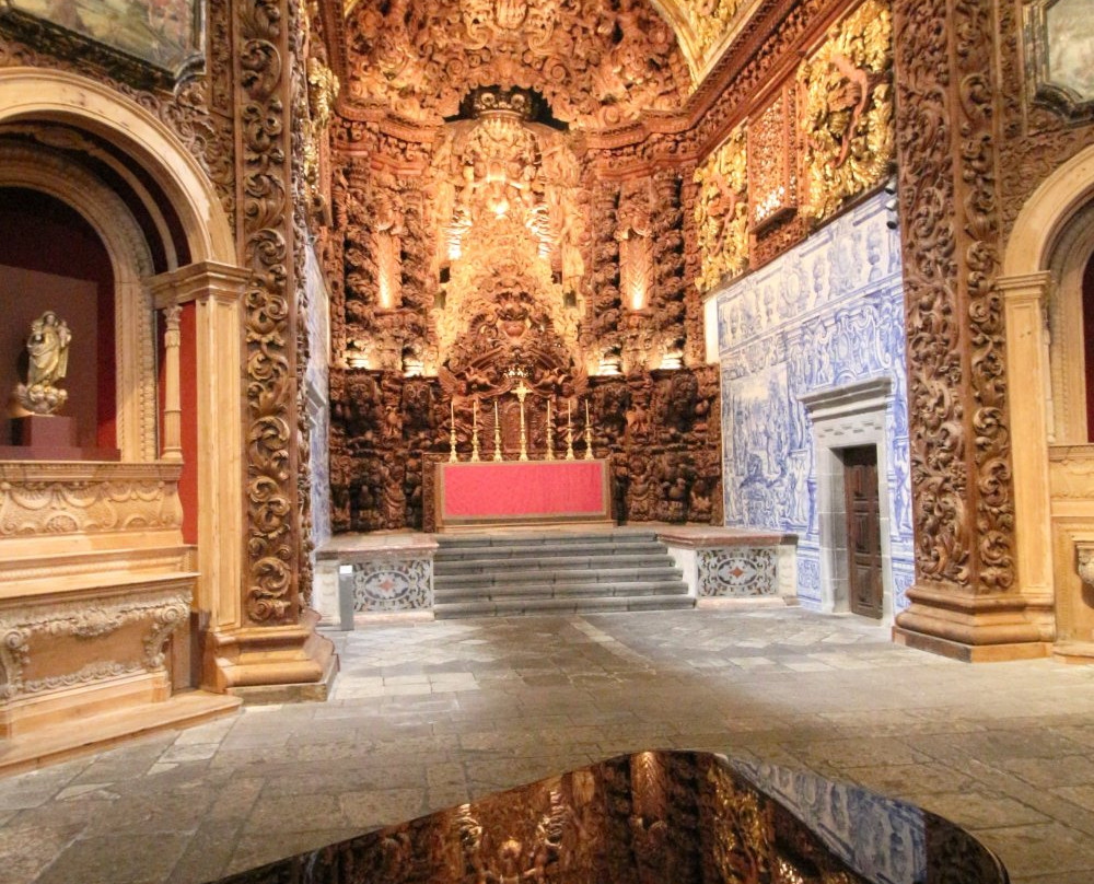 Nucleo de Arte Sacra do Museu Carlos Machado-Ponta Delgada必去景点