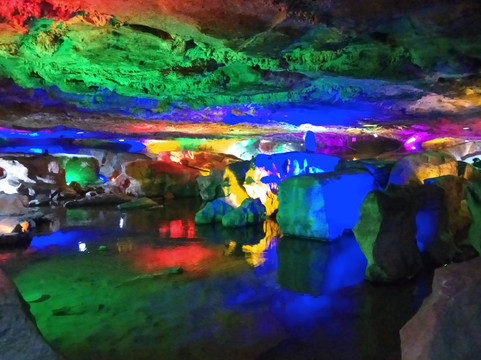 林屋洞景区-苏州市必去景点