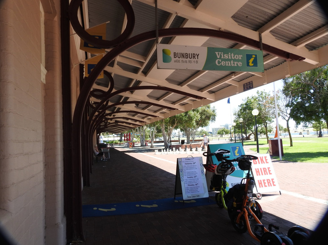Bunbury Visitor Centre-班伯利必去景点