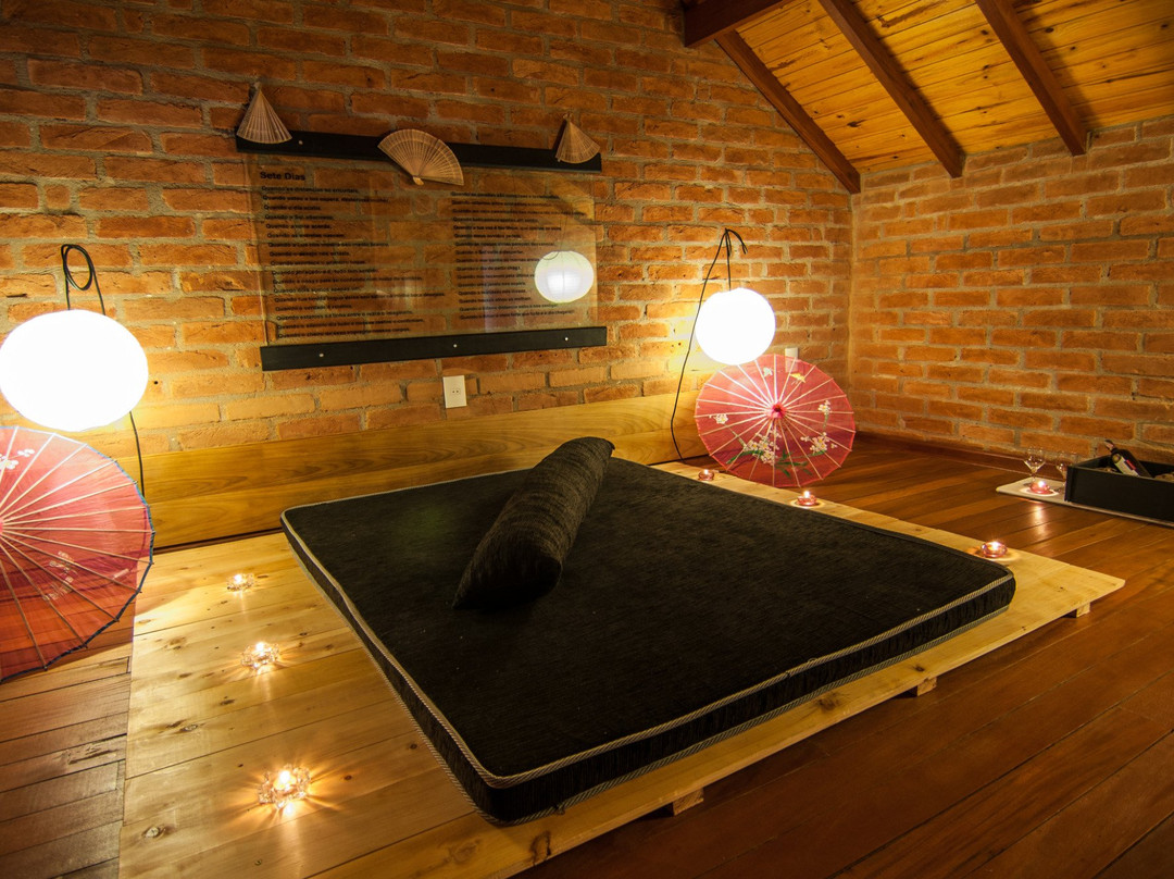 Companhia酒店住宿-Pousada Cantinho das Estrelas