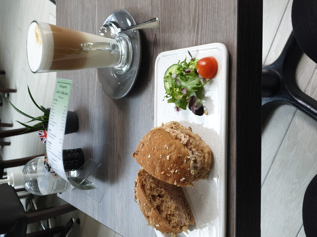 Willowgarth Cake And Coffee Shop