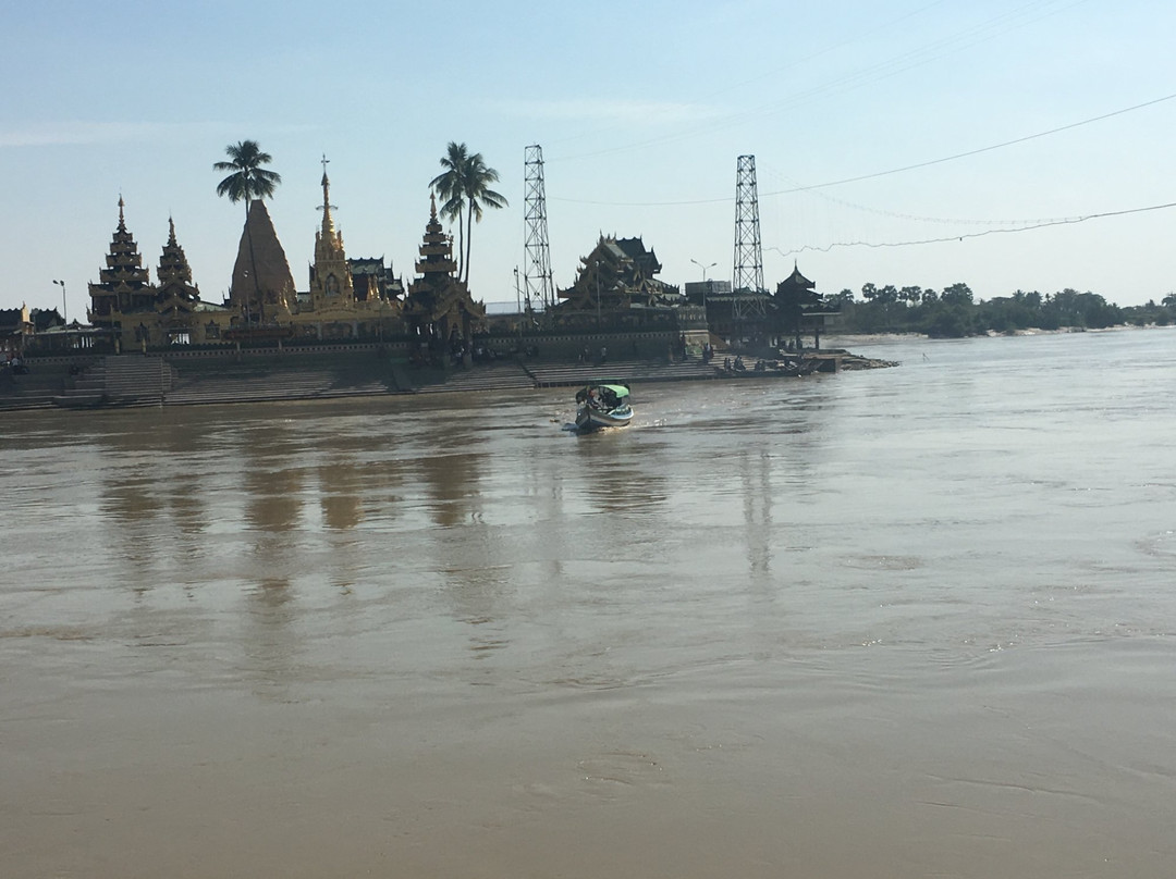 Kyauktan-仰光必去景点