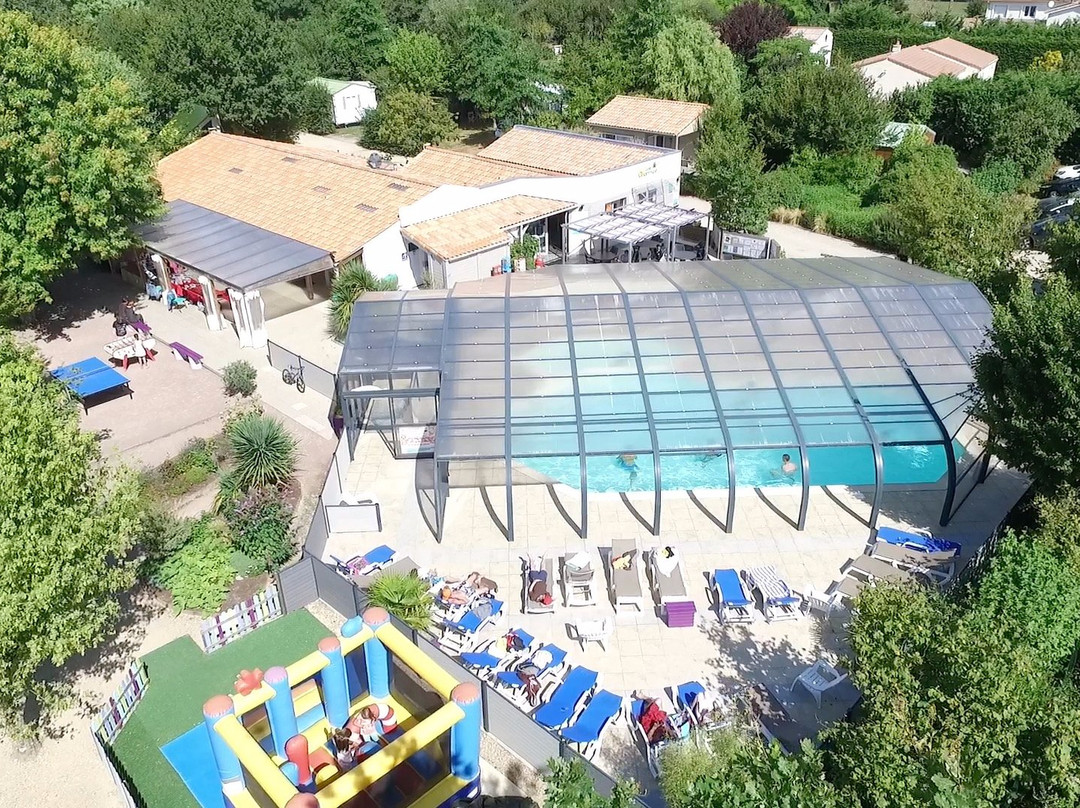 Camping Les Charmes