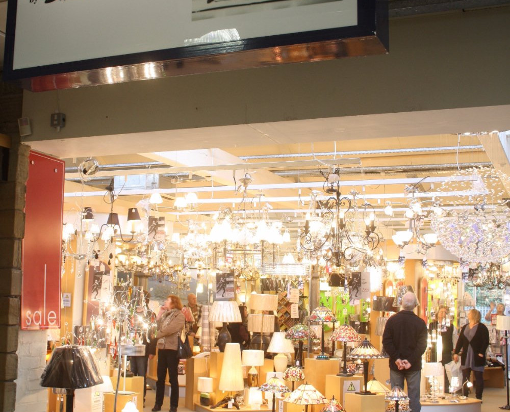The Mill Outlet & Garden Centre景点图片