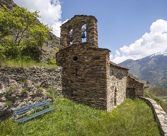 Iglesia de San Miquel de Fontaneda景点图片