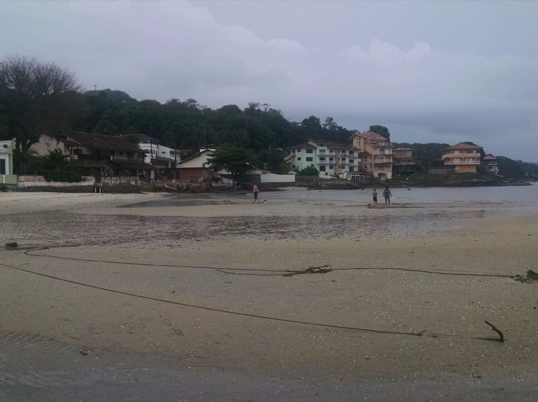 Calixto Beach-Sao Francisco do Sul必去景点
