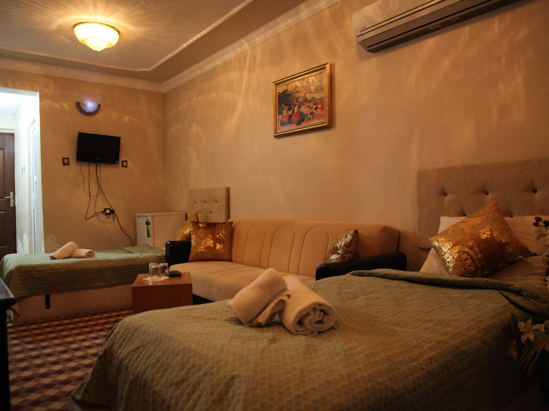 Metropol Apart Otel