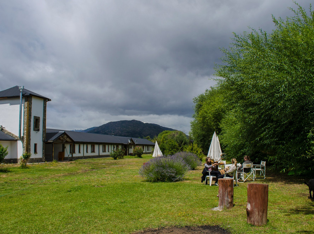 Hosteria El Hoyo