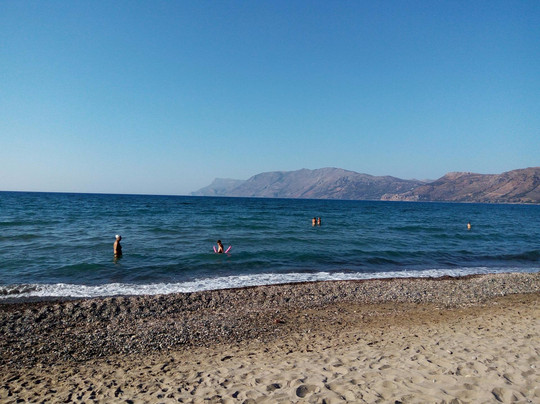 Ble Nopigia-Platanias必去景点