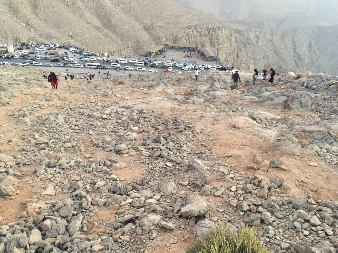 Jebel Jais Via Ferrata-哈伊马角必去景点