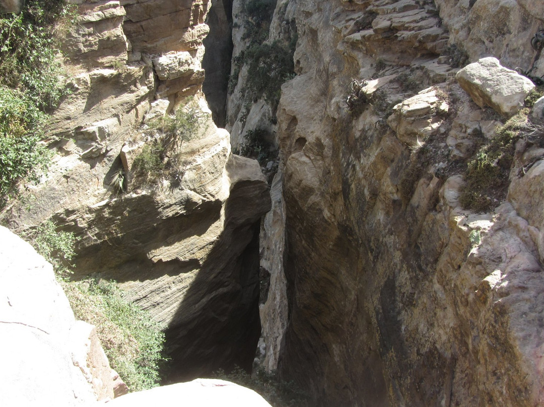 Qohaito-Debub Region必去景点