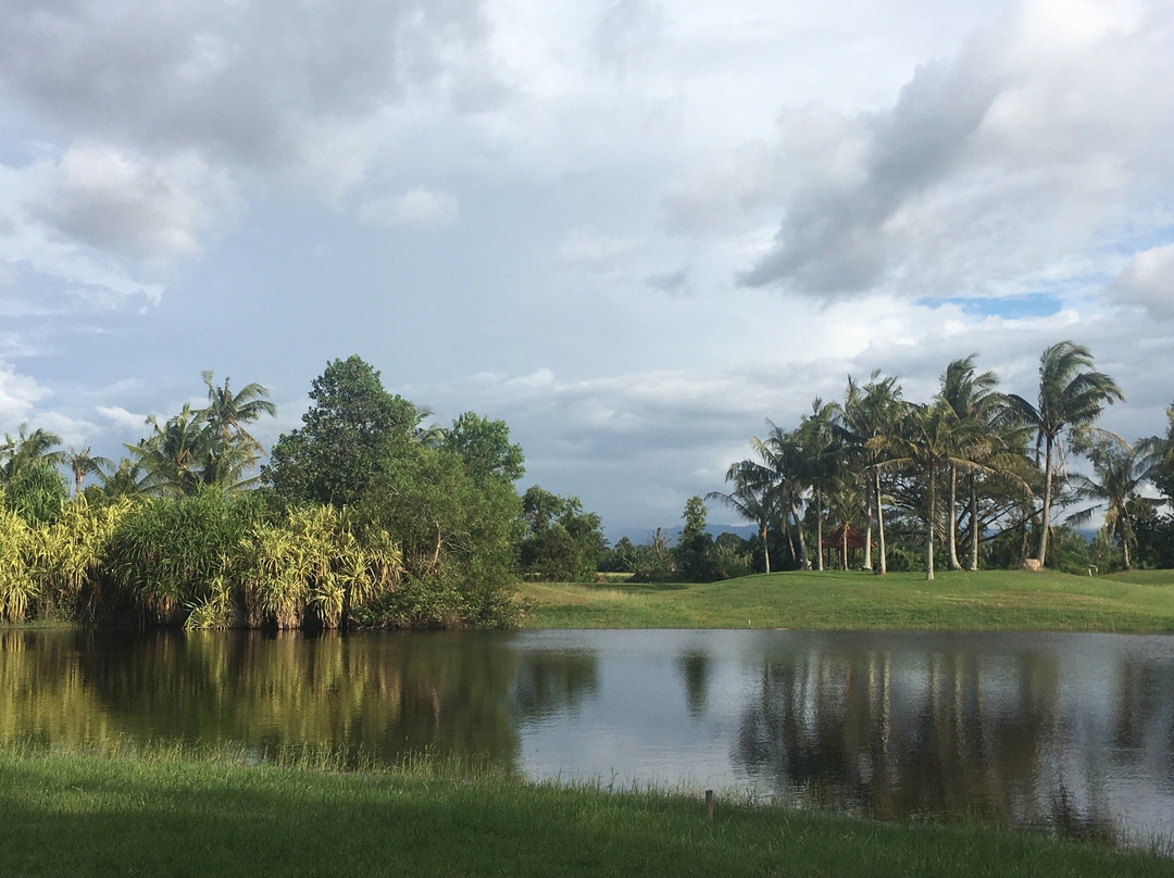 美梦成真度假酒店主图