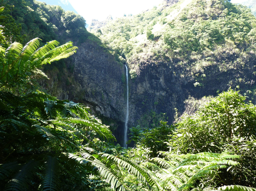 Tahiti Evasion - Day Tours-帕佩托艾必去景点