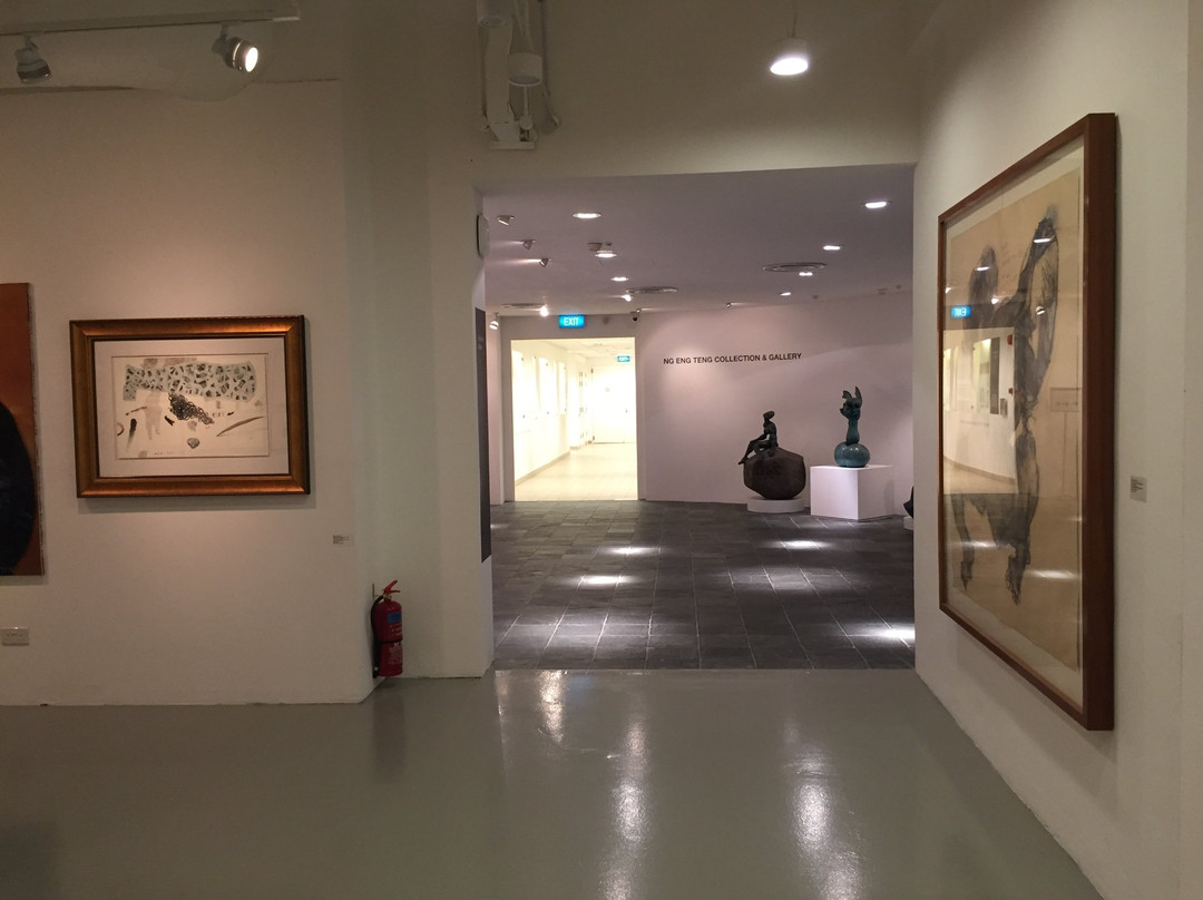 Yong Siew Toh Conservatory of Music-新加坡必去景点