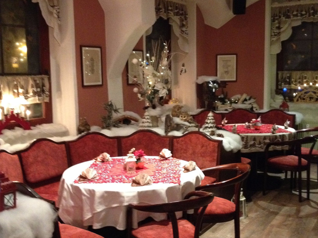 Pensionsgasthof Deutsches Haus