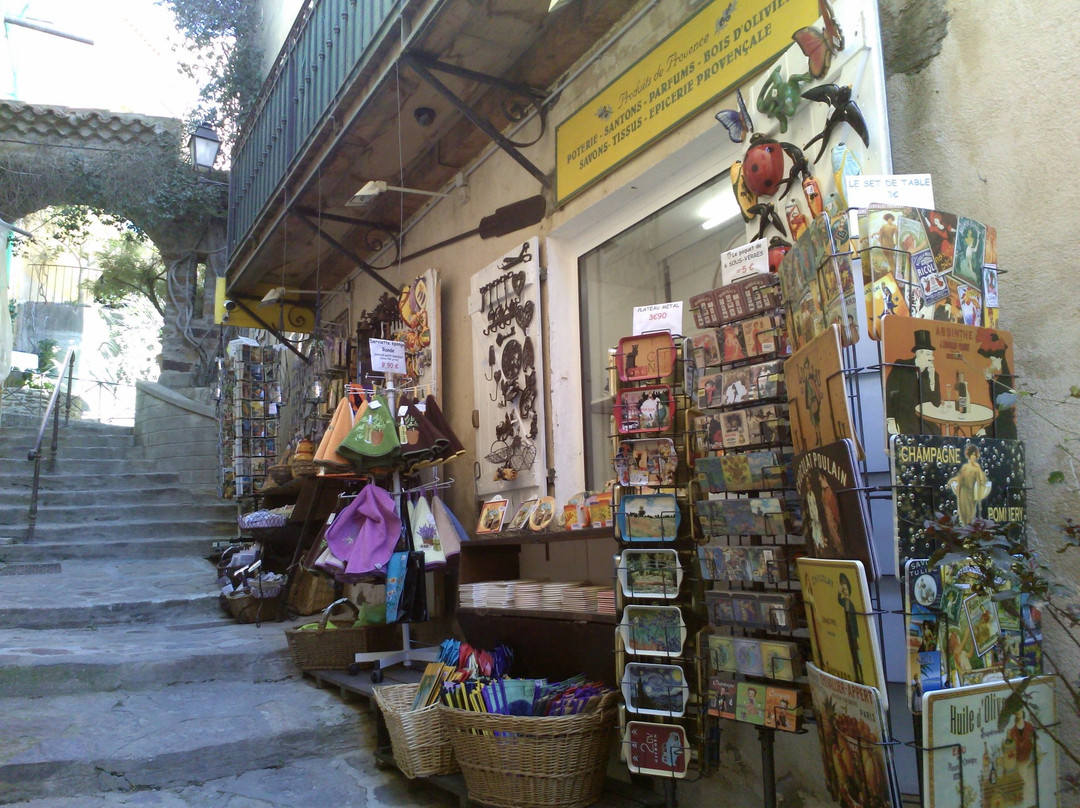 La Poterie Provençale-博尔默勒米莫萨必去景点