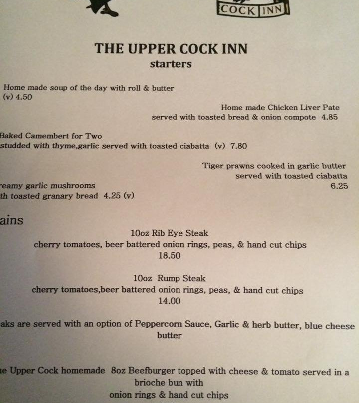 The Upper COCK-Cwmbran必去景点